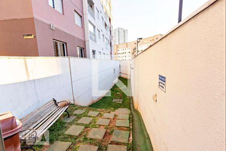 Área comum de apartamento para alugar com 3 quartos, 74m² em Vila Andrade, São Paulo