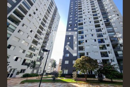 Fachada de apartamento para alugar com 3 quartos, 74m² em Vila Andrade, São Paulo