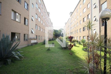 Fachada  de apartamento à venda com 2 quartos, 56m² em Vila Pirajussara, São Paulo