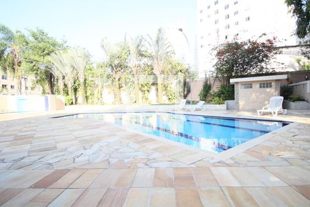 Área comum de apartamento à venda com 2 quartos, 56m² em Vila Pirajussara, São Paulo