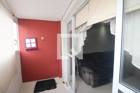 Sala - Varanda de apartamento para alugar com 3 quartos, 97m² em Casa Verde, São Paulo