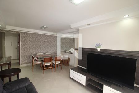 Sala de apartamento para alugar com 3 quartos, 97m² em Casa Verde, São Paulo