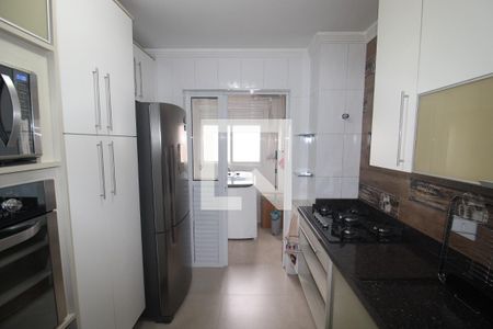 Cozinha de apartamento para alugar com 3 quartos, 97m² em Casa Verde, São Paulo