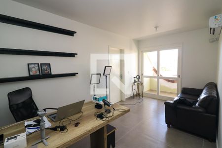 Sala de apartamento para alugar com 1 quarto, 67m² em Partenon, Porto Alegre