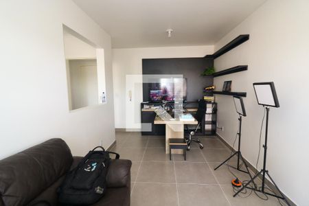 Sala de apartamento para alugar com 1 quarto, 67m² em Partenon, Porto Alegre