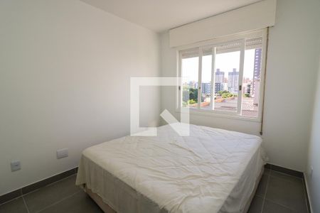 Quarto Suíte de apartamento para alugar com 1 quarto, 67m² em Partenon, Porto Alegre