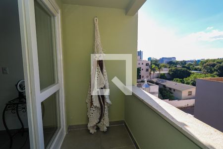 Sacada da Sala de apartamento para alugar com 1 quarto, 67m² em Partenon, Porto Alegre