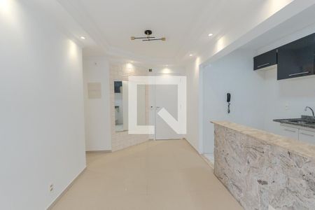 Sala de apartamento para alugar com 2 quartos, 50m² em Bela Vista, São Paulo