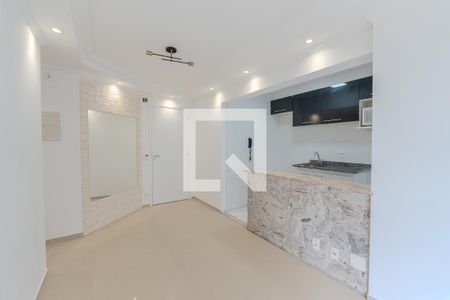 Sala de apartamento para alugar com 2 quartos, 50m² em Bela Vista, São Paulo