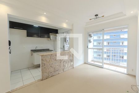 Sala de apartamento para alugar com 2 quartos, 50m² em Bela Vista, São Paulo