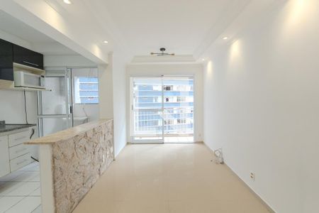 Sala de apartamento para alugar com 2 quartos, 50m² em Bela Vista, São Paulo
