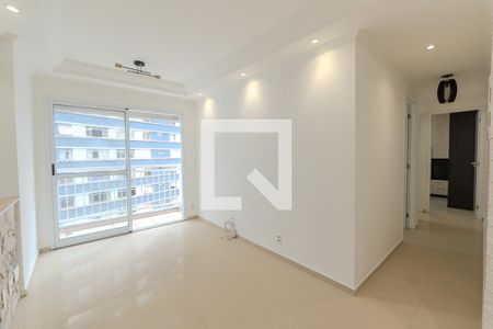 Sala de apartamento para alugar com 2 quartos, 50m² em Bela Vista, São Paulo