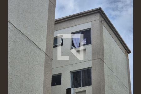 Placa de apartamento para alugar com 2 quartos, 44m² em Vargem Pequena, Rio de Janeiro