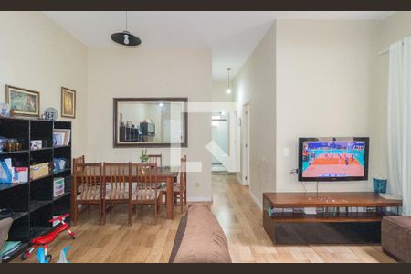 Sala de apartamento à venda com 3 quartos, 70m² em Belenzinho, São Paulo