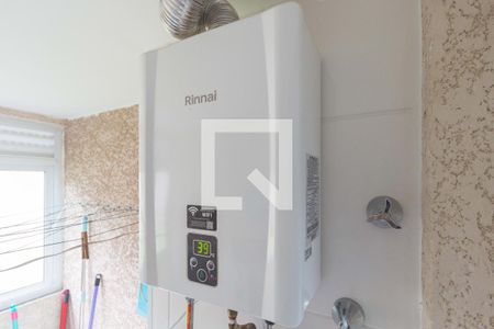 Detalhe - Área de Serviço de apartamento à venda com 3 quartos, 70m² em Belenzinho, São Paulo