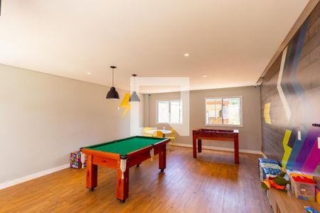 Espaço de jogos de apartamento à venda com 3 quartos, 70m² em Belenzinho, São Paulo