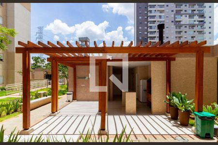 Churrasqueira de apartamento à venda com 3 quartos, 70m² em Belenzinho, São Paulo