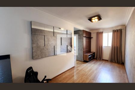Sala de apartamento para alugar com 2 quartos, 53m² em Recanto Quarto Centenario, Jundiaí