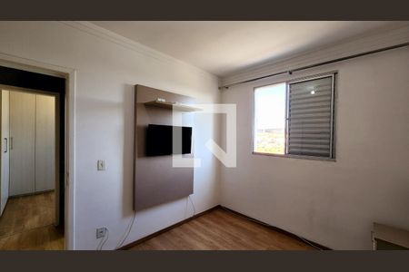 Quarto 1 de apartamento para alugar com 2 quartos, 53m² em Recanto Quarto Centenario, Jundiaí