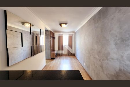 Sala de apartamento para alugar com 2 quartos, 53m² em Recanto Quarto Centenario, Jundiaí