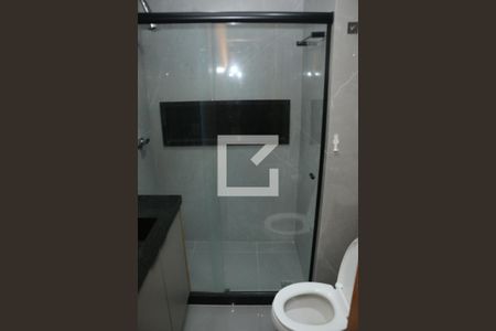 Banheiro/Studio de apartamento para alugar com 1 quarto, 35m² em Centro, Nova Iguaçu