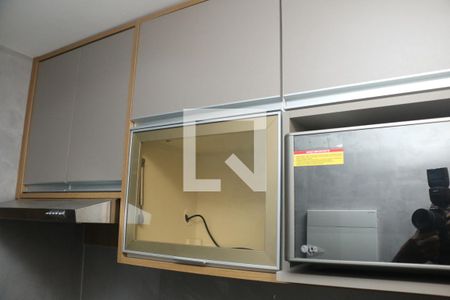 Studio/Cozinha de apartamento para alugar com 1 quarto, 35m² em Centro, Nova Iguaçu