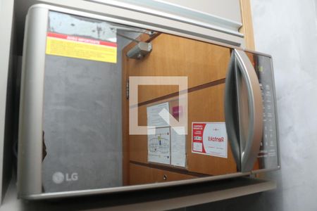 Studio/Cozinha de apartamento para alugar com 1 quarto, 35m² em Centro, Nova Iguaçu