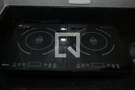 Studio/Cozinha de apartamento para alugar com 1 quarto, 35m² em Centro, Nova Iguaçu