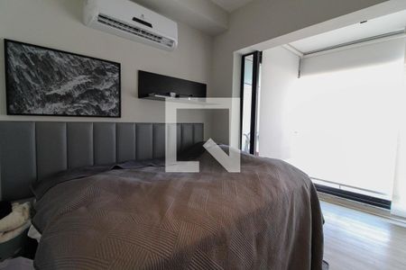 Quarto de apartamento à venda com 1 quarto, 40m² em Vila Nova Conceição, São Paulo