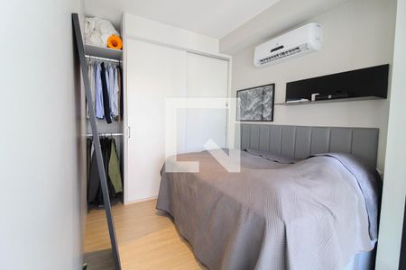 Quarto de apartamento à venda com 1 quarto, 40m² em Vila Nova Conceição, São Paulo