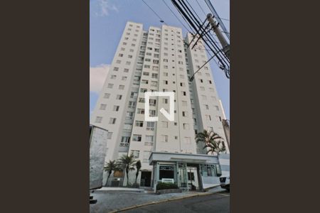 Fachada de apartamento à venda com 2 quartos, 50m² em Vila Cruz das Almas, São Paulo