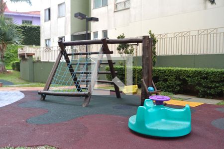 Área comum - Playground de apartamento à venda com 2 quartos, 50m² em Vila Cruz das Almas, São Paulo