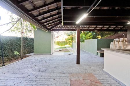Área comum - Churrasqueira de apartamento à venda com 2 quartos, 50m² em Vila Cruz das Almas, São Paulo