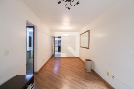 Sala de apartamento à venda com 3 quartos, 90m² em Santa Paula, São Caetano do Sul