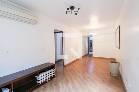Sala de apartamento à venda com 3 quartos, 90m² em Santa Paula, São Caetano do Sul