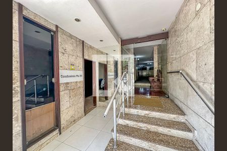 Área comum de apartamento à venda com 4 quartos, 137m² em Laranjeiras, Rio de Janeiro