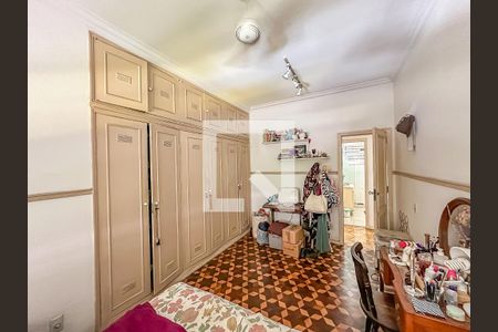Quarto 3 de apartamento à venda com 4 quartos, 137m² em Laranjeiras, Rio de Janeiro