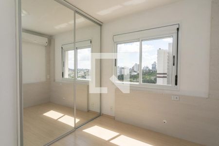 suite de apartamento para alugar com 1 quarto, 41m² em Petrópolis, Porto Alegre