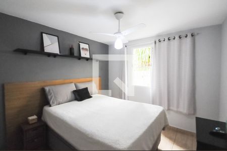 Quarto 2 de apartamento à venda com 2 quartos, 51m² em Vila Alves Dias, São Bernardo do Campo