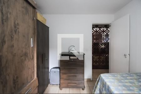 Quarto 1 de apartamento à venda com 2 quartos, 51m² em Vila Alves Dias, São Bernardo do Campo