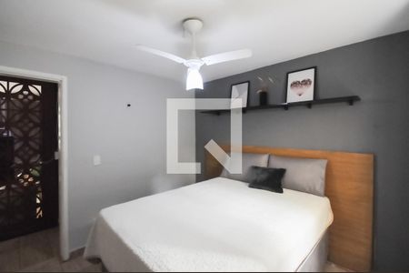 Quarto 2 de apartamento à venda com 2 quartos, 51m² em Vila Alves Dias, São Bernardo do Campo