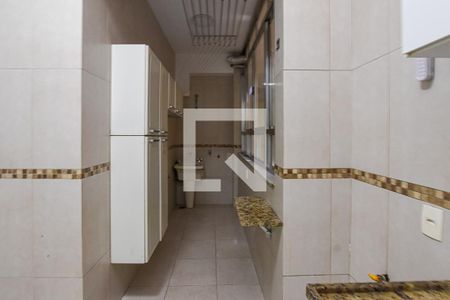 Cozinha de apartamento para alugar com 2 quartos, 95m² em Centro, Niterói