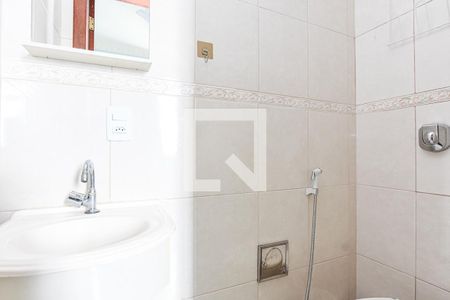 Banheiro de apartamento para alugar com 2 quartos, 95m² em Centro, Niterói