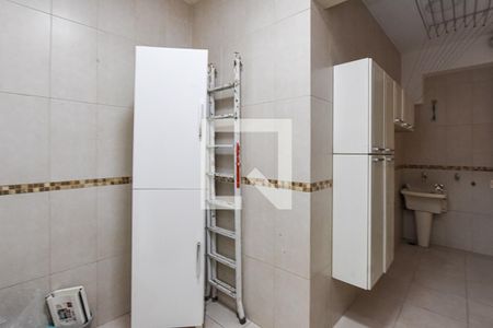 Área de Serviço de apartamento para alugar com 2 quartos, 95m² em Centro, Niterói