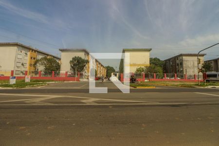 Fachada de apartamento à venda com 3 quartos, 72m² em Rubem Berta, Porto Alegre