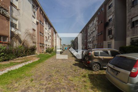 Garagem de apartamento à venda com 3 quartos, 72m² em Rubem Berta, Porto Alegre