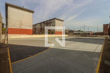 Quadra Esportiva de apartamento à venda com 3 quartos, 72m² em Rubem Berta, Porto Alegre