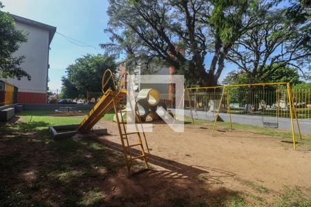 Área comum - Playground de apartamento à venda com 3 quartos, 72m² em Rubem Berta, Porto Alegre