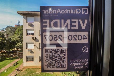 Plaquinha de apartamento à venda com 3 quartos, 72m² em Rubem Berta, Porto Alegre