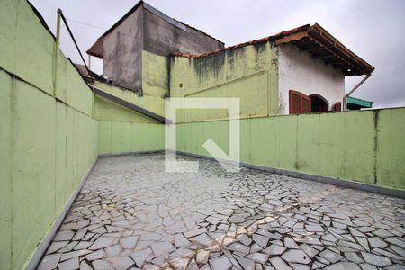 Varanda de casa à venda com 2 quartos, 250m² em Alves Dias, São Bernardo do Campo